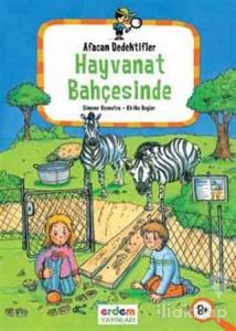 Afacan Dedektifler Hayvanat Bahçesinde