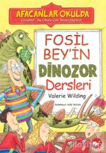 Afacanlar Okulda - Fosil Bey'in Dinozor Dersleri