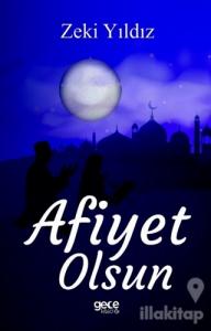Afiyet Olsun