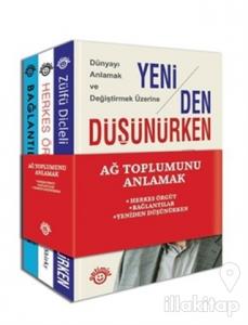 Ağ Toplumunu Anlamak (3 Kitap Takım)