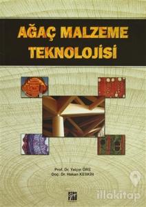 Ağaç Malzeme Teknolojisi