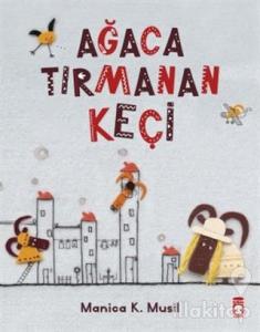 Ağaca Tırmanan Keçi