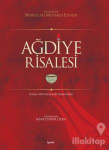 Ağdiye Risalesi (Ciltli)