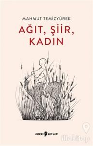 Ağıt, Şiir, Kadın