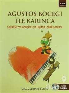 Ağustos Böceği İle Karınca