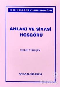 Ahlaki ve Siyasi Hoşgörü