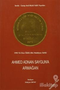 Ahmed Adnan Saygun'a Armağan