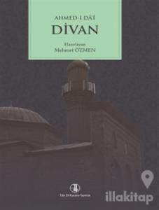 Ahmed-i Da'i Divanı (2 Cilt Takım)