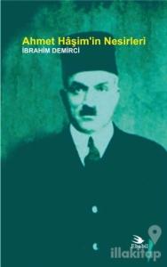 Ahmet Haşim'in Nesirleri
