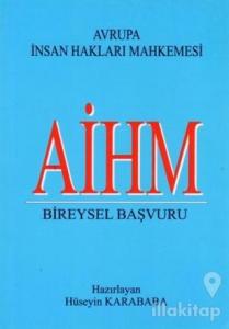 AİHM Bireysel Başvuru