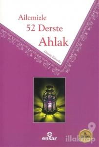 Ailemizle 52 Derste Ahlak