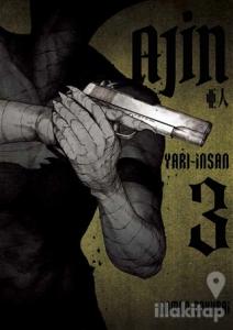 Ajin: Yarı İnsan 3. Cilt