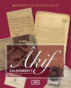 Akif Salnamesi 1