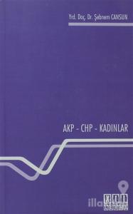AKP - CHP - Kadınlar