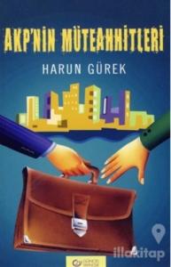 AKP'nin Müteahhitleri