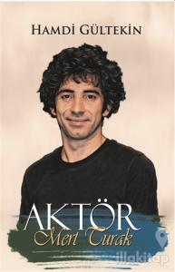 Aktör Mert Turak