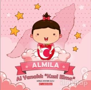 Al Yanaklı Kızıl Elma - Almila