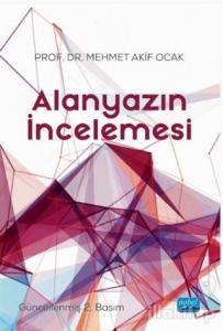 Alanyazın İncelemesi