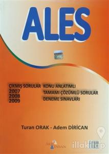 ALES Çıkmış Sorular