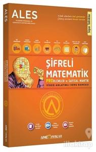 ALES Şifreli Matematik Problemler ve Sayısal Mantık Video Anlatımlı Soru Bankası