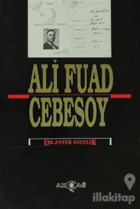 Ali Fuad Cebesoy
