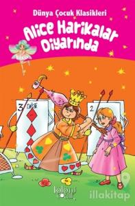 Alice Harikalar Diyarında