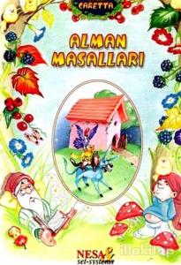 Alman Masalları (Ciltli)