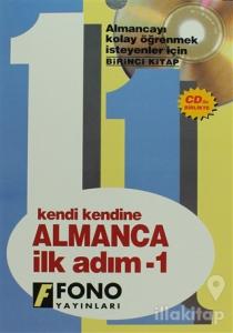 Almanca İlk Adım 1 (Sesli Kitap)