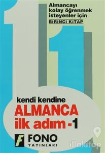 Almanca İlk Adım 1