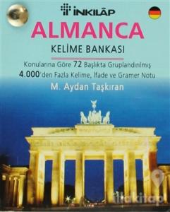 Almanca Kelime Bankası