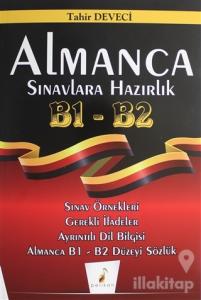 Almanca Sınavlara Hazırlık B1 - B2