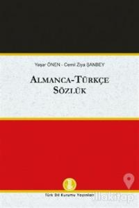 Almanca-Türkçe Sözlük 2020