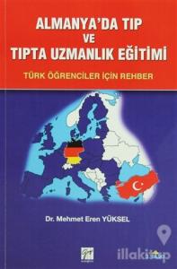 Almanya'da Tıp ve Uzmanlık Eğitimi