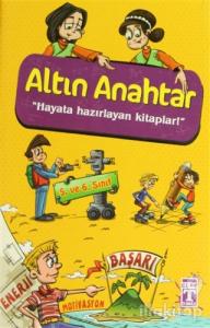 Altın Anahtar (4 Kitap Takım, Kutulu)