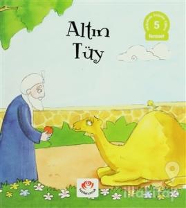 Altın Tüy (Ciltli)