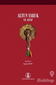 Altun Yaruk 7.  Kitap
