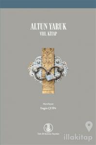 Altun Yaruk 8. Kitap