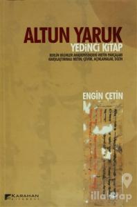 Altun Yaruk - Yedinci Kitap