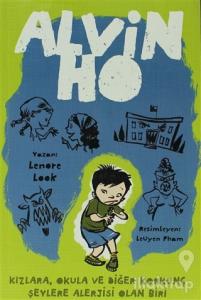 Alvin Ho - 1 Kızlar