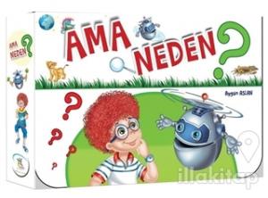 Ama Neden? (10 Kitap)