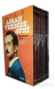 Amanvermez Avni Seti (10 Kitap Kutulu Takım)