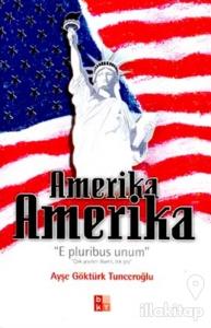 Amerika Amerika E Pluribus Unum Çok Şeyden İbaret, Tek Şey