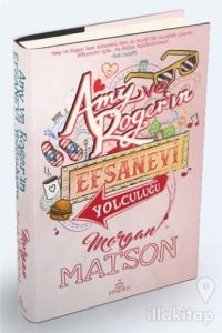 Amy ve Roger'ın Efsanevi Yolculuğu