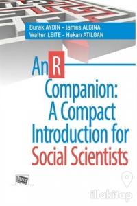 An R Companion : A Compact Introduction for Social Scientists