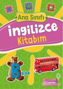 Ana Sınıfı İngilizce Kitabım