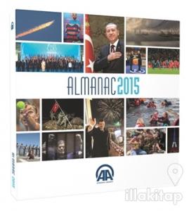 Anadolu Agency Almanac 2015 (Ciltli)