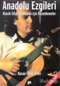Anadolu Ezgileri Klasik Gitar ve Piyano İçin Düzenlemeler