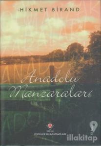 Anadolu Manzaraları (Ciltli)