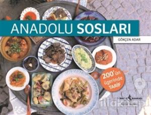 Anadolu Sosları (Ciltli)