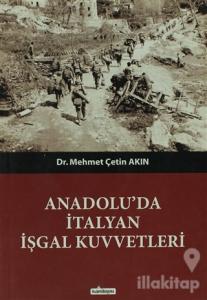 Anadolu'da İtalyan İşgal Kuvvetleri